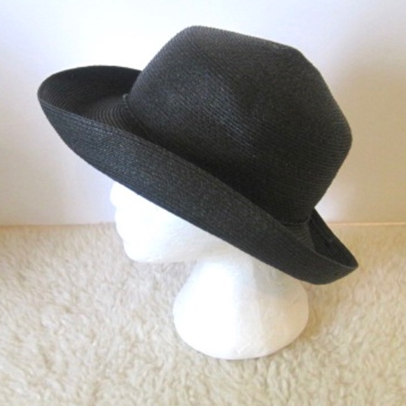 Scala Collezione Boater Hat - Picture 3 of 8